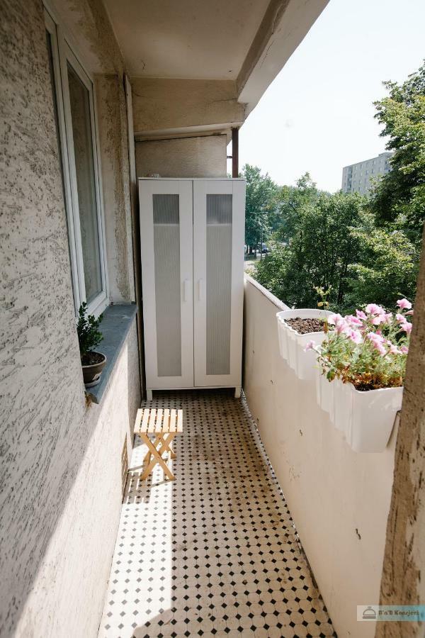 Warsaw Concierge Polin Apartment Exterior photo