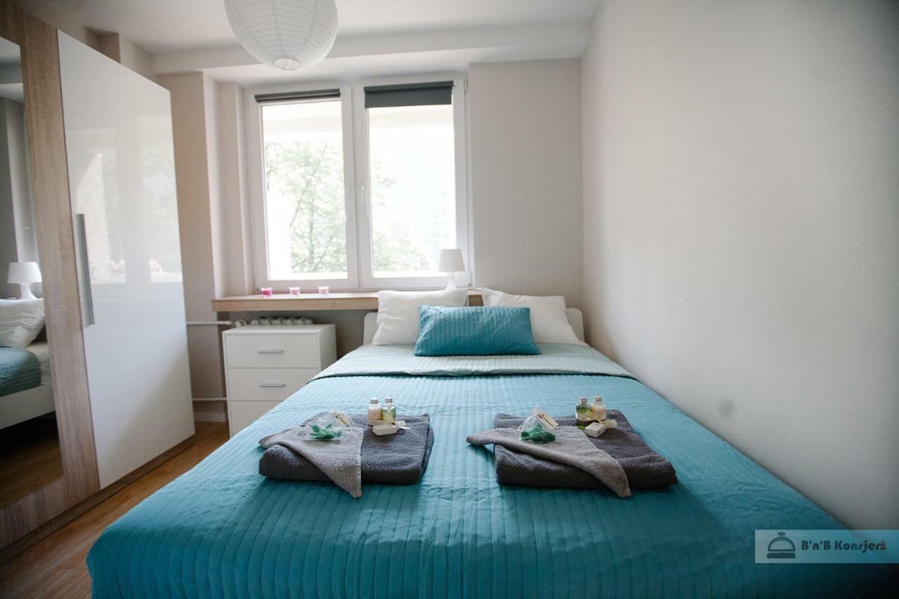 Warsaw Concierge Polin Apartment Exterior photo