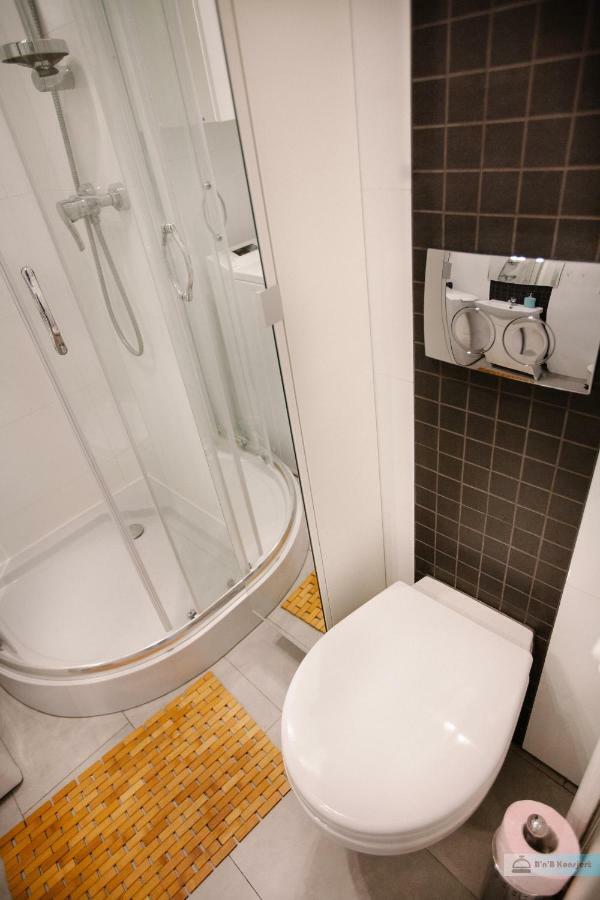 Warsaw Concierge Polin Apartment Exterior photo